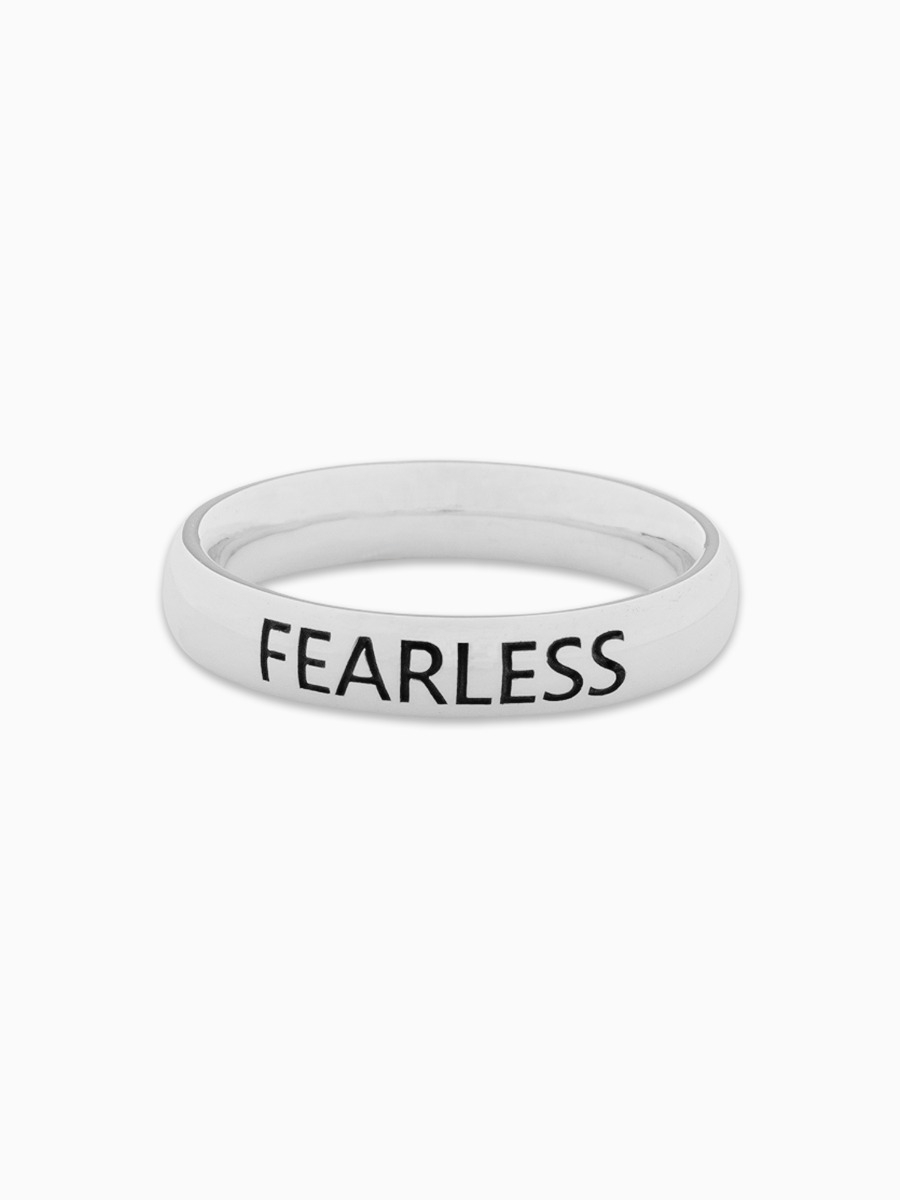 RING FEARLESS