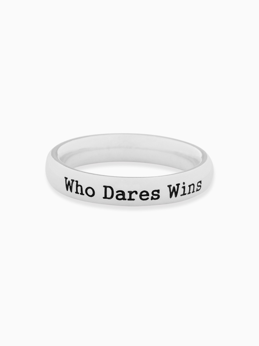 RING WHO DARES WINS