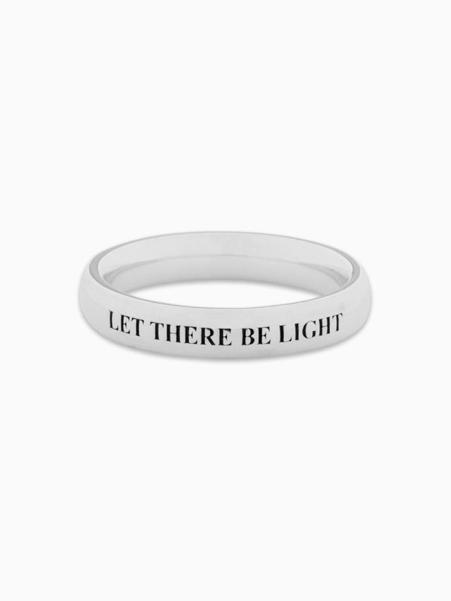 ANELLO "LET THERE BE LIGHT"